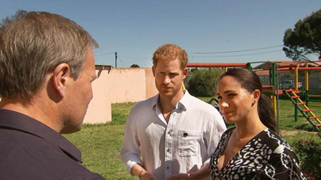 Harry & Meghan: An African Journey