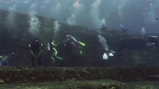 Mega-Structures of the Deep