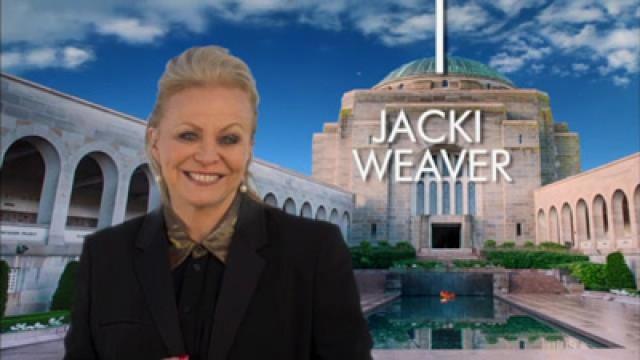 Jacki Weaver