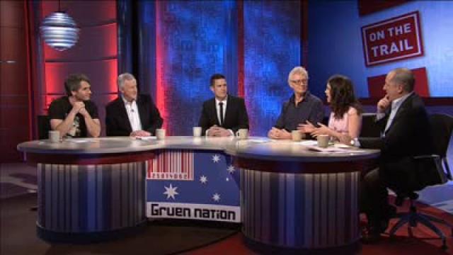 Gruen Nation (2010) - Episode 4