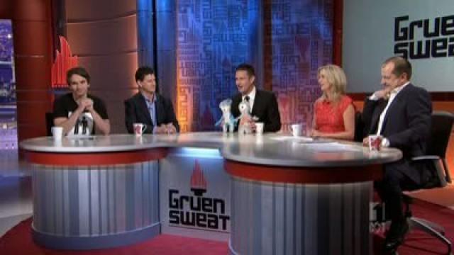 Gruen Sweat (2012) - Episode 3