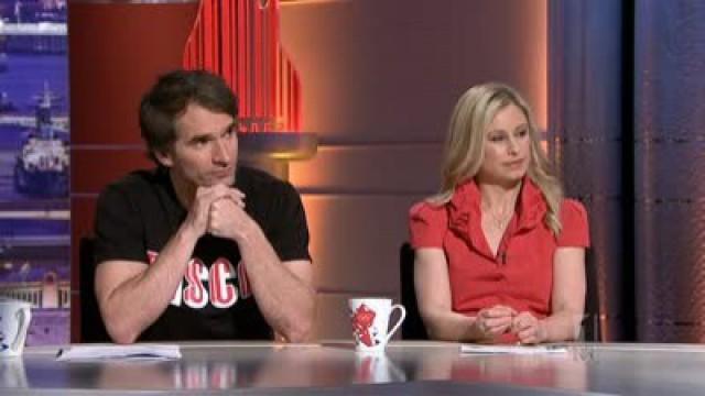 Gruen Sweat (2012) - Episode 4