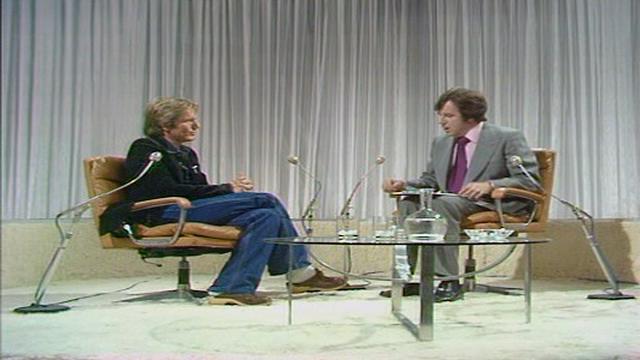 Adam Faith Interview With Russell Harty (1974)