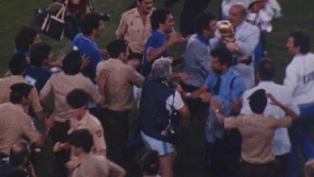 1982 - Italy - West Germany (World Cup Final)