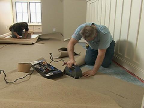 Stone Cottage -- Carpet