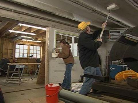Sculpture Studio: Framing