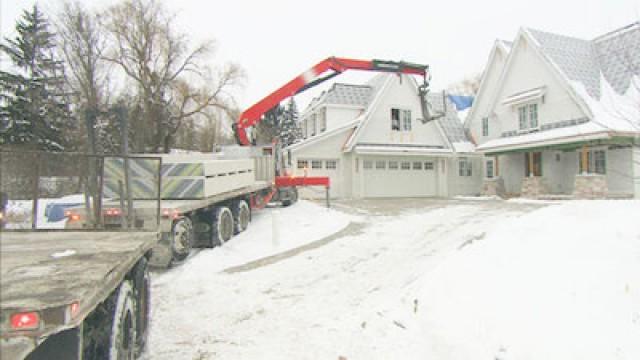 Creekside Home Drywall