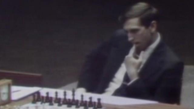 Bobby Fischer: Genius and Madman