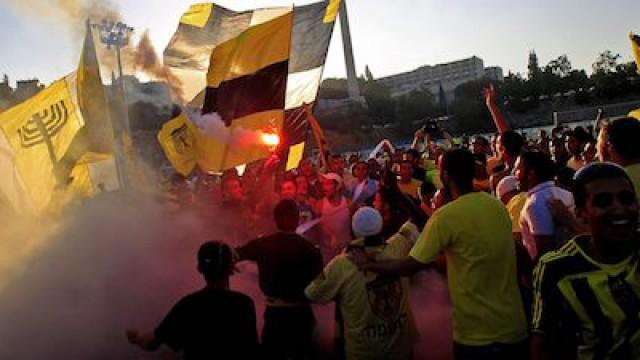 Forever Pure - Football and Racism in Jerusalem