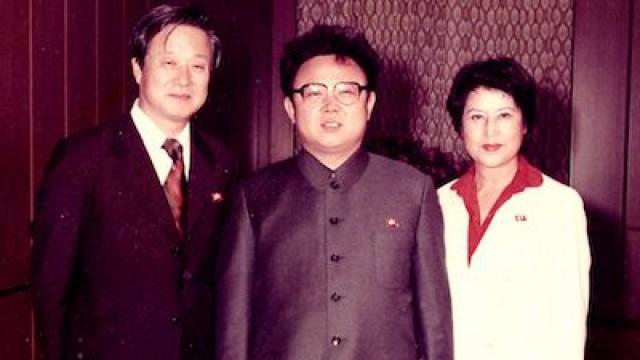 North Korean Kidnap: The Lovers and the Despot