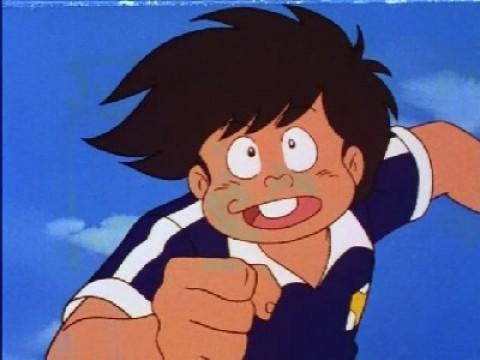 What's That, Kenta's Phantom Super Shoot