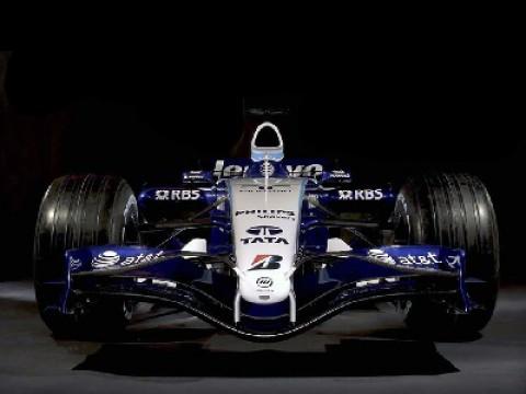 Williams F1 Car