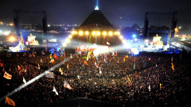 Glastonbury at 40: From Avalon to Jay-Z