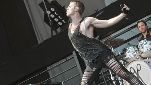 The Scissor Sisters