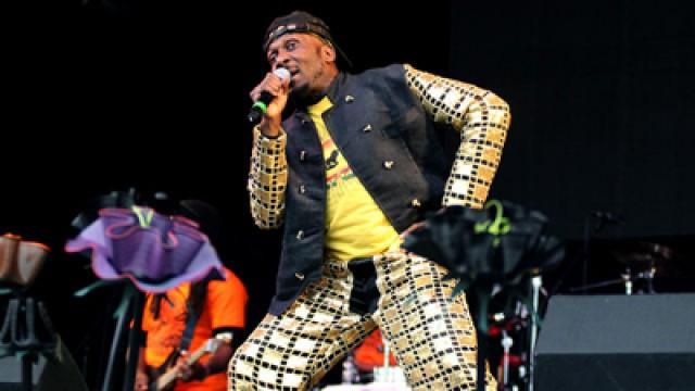 Jimmy Cliff