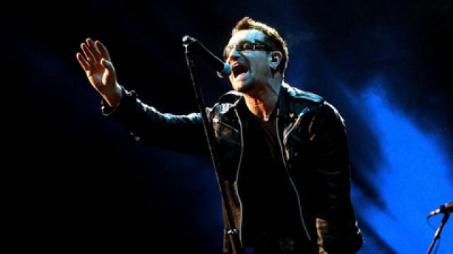 U2 Live - Part 2