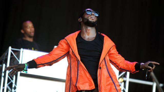 Jessie J & Tinie Tempah