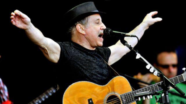 Paul Simon