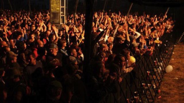 Elbow/Hot Chip