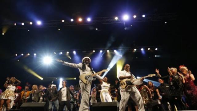 Chic featuring Nile Rodgers - Highlights