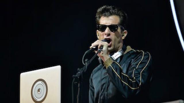 Mark Ronson