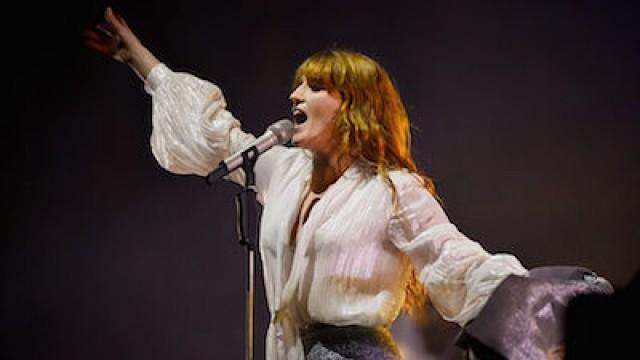 Florence + the Machine