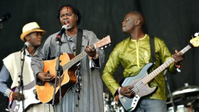 Baaba Maal & Mbongwana Star