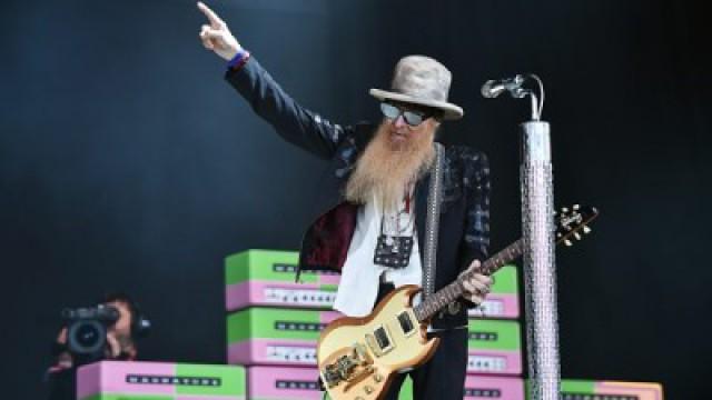 ZZ Top
