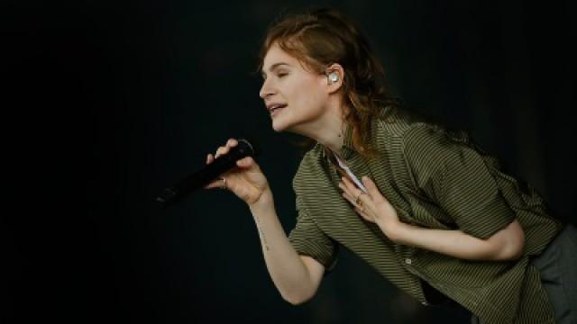 Christine and the Queens - Glastonbury 2016 Highlights