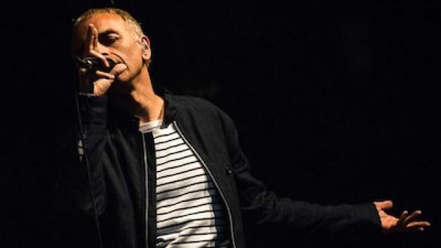 Underworld - Glastonbury 2016 Highlights