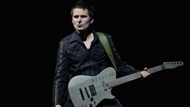 Muse - Glastonbury 2016 Highlights