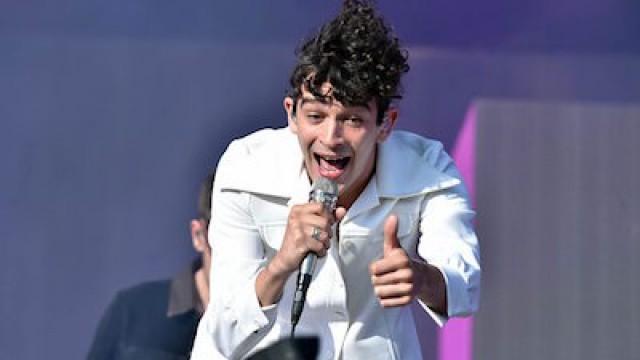 The 1975 - Glastonbury 2016 Highlights
