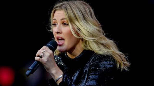 Ellie Goulding