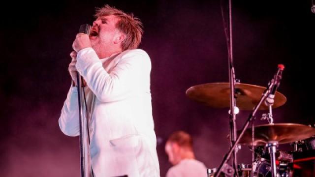 LCD Soundsystem - Glastonbury 2016 Highlights
