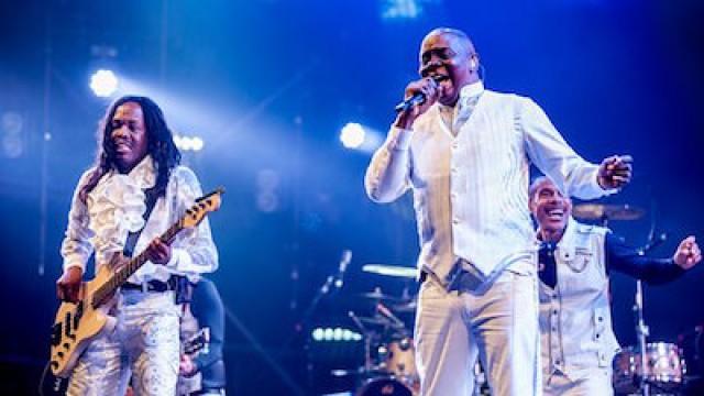 Earth, Wind & Fire