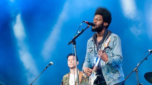 Michael Kiwanuka