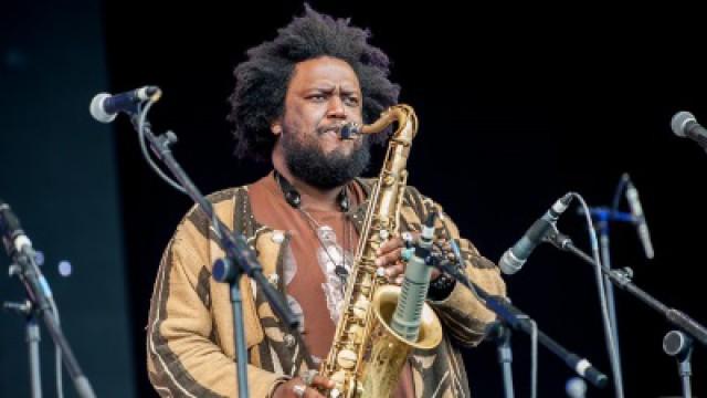 Kamasi Washington