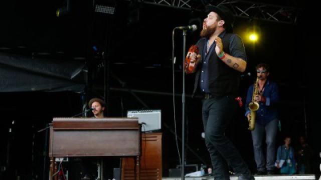 Nathaniel Rateliff & The Night Sweats