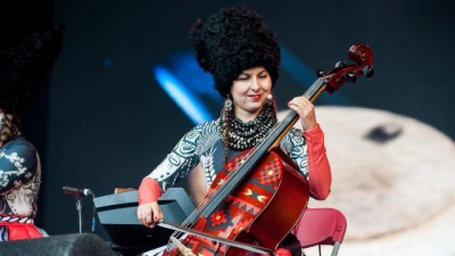 DakhaBrakha