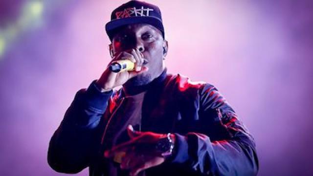 Dizzee Rascal