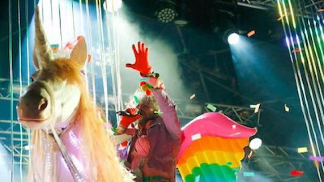 The Flaming Lips