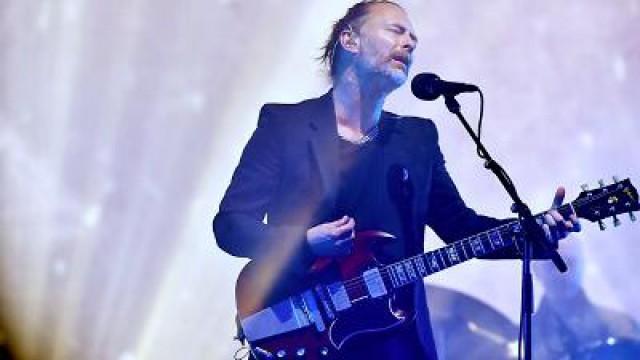 Radiohead and Friday Highlights