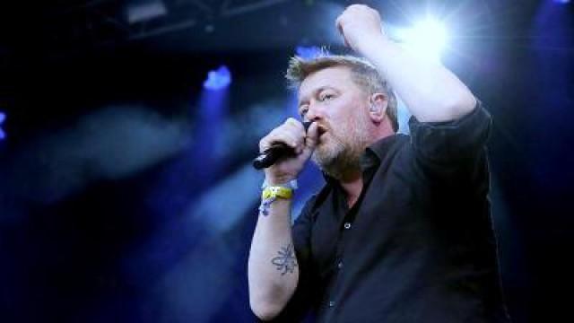 Elbow (Park Stage)