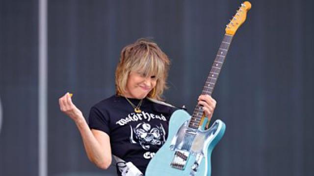 The Pretenders