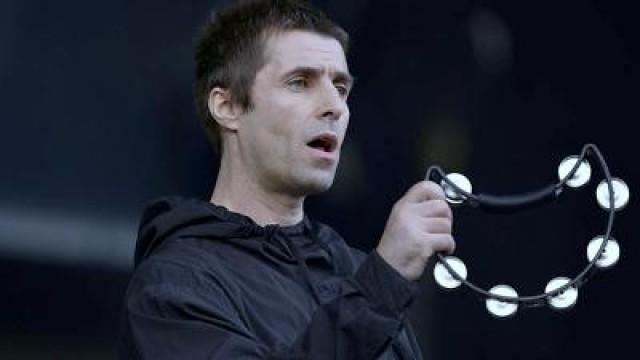 Kaiser Chiefs and Liam Gallagher