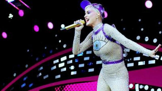 Day 2: Katy Perry Highlights