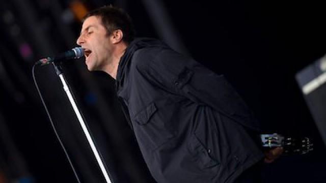Liam Gallagher