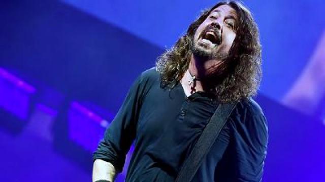 Day 2: Foo Fighters