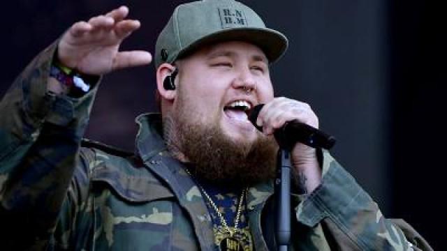 Rag'n'Bone Man and Shaggy