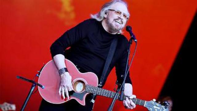 Day 3: Barry Gibb